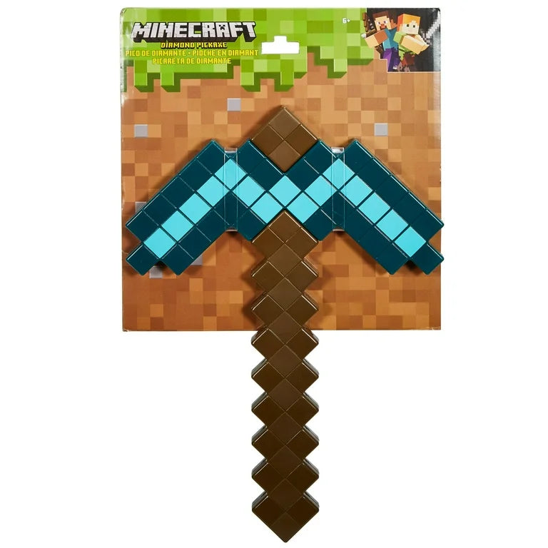 Minecraft pickaxe
