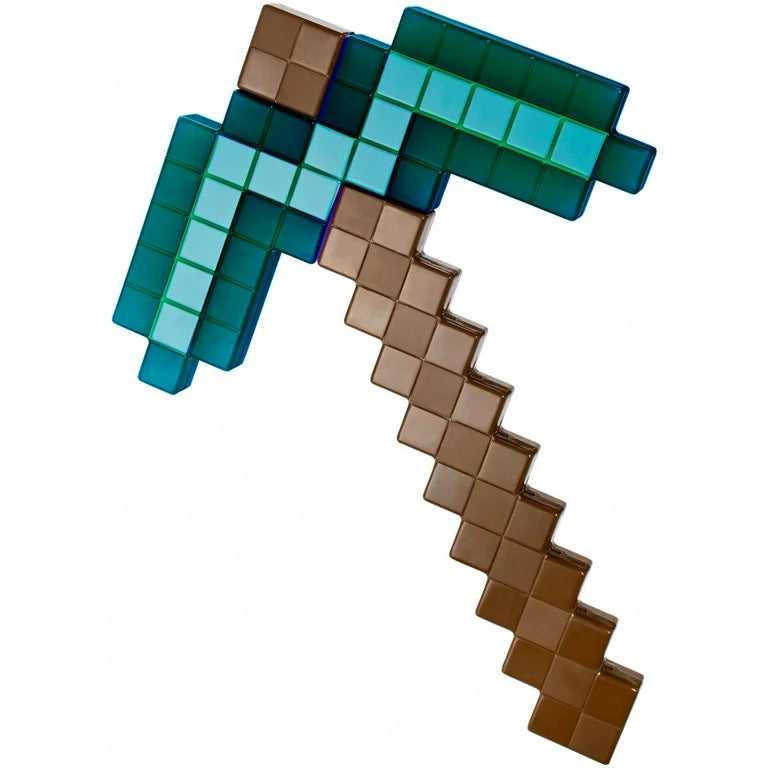 Minecraft pickaxe