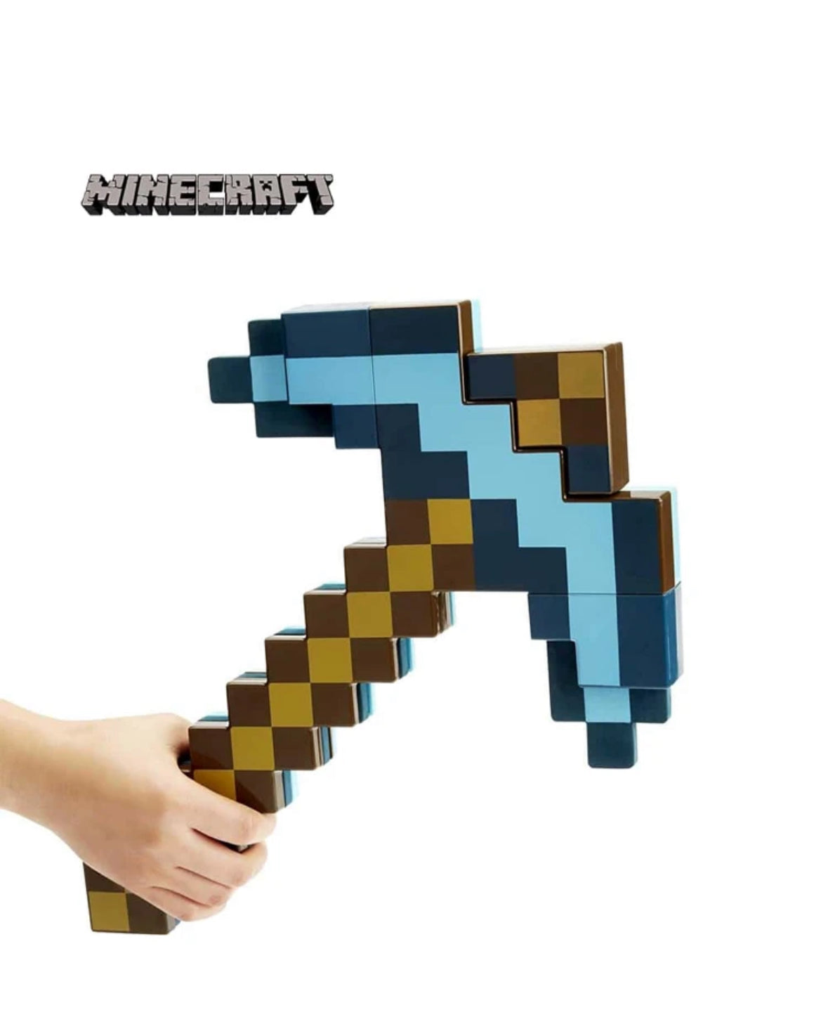 Minecraft pickaxe