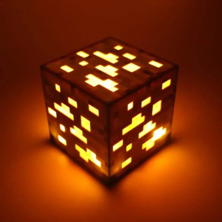 Minecraft Light up Building Blocks