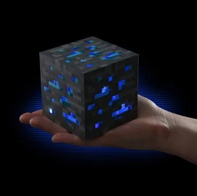 Minecraft Light up Building Blocks