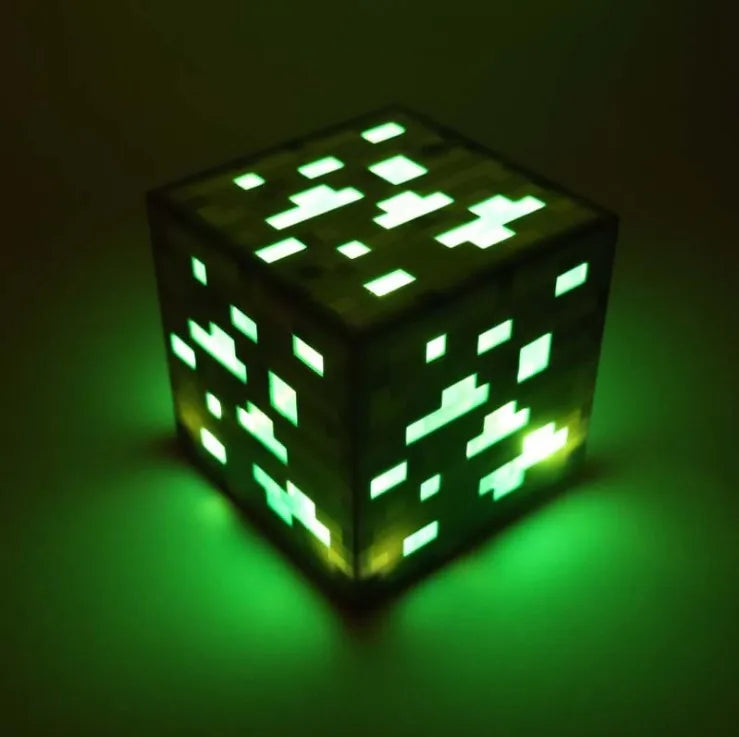Minecraft Light up Building Blocks
