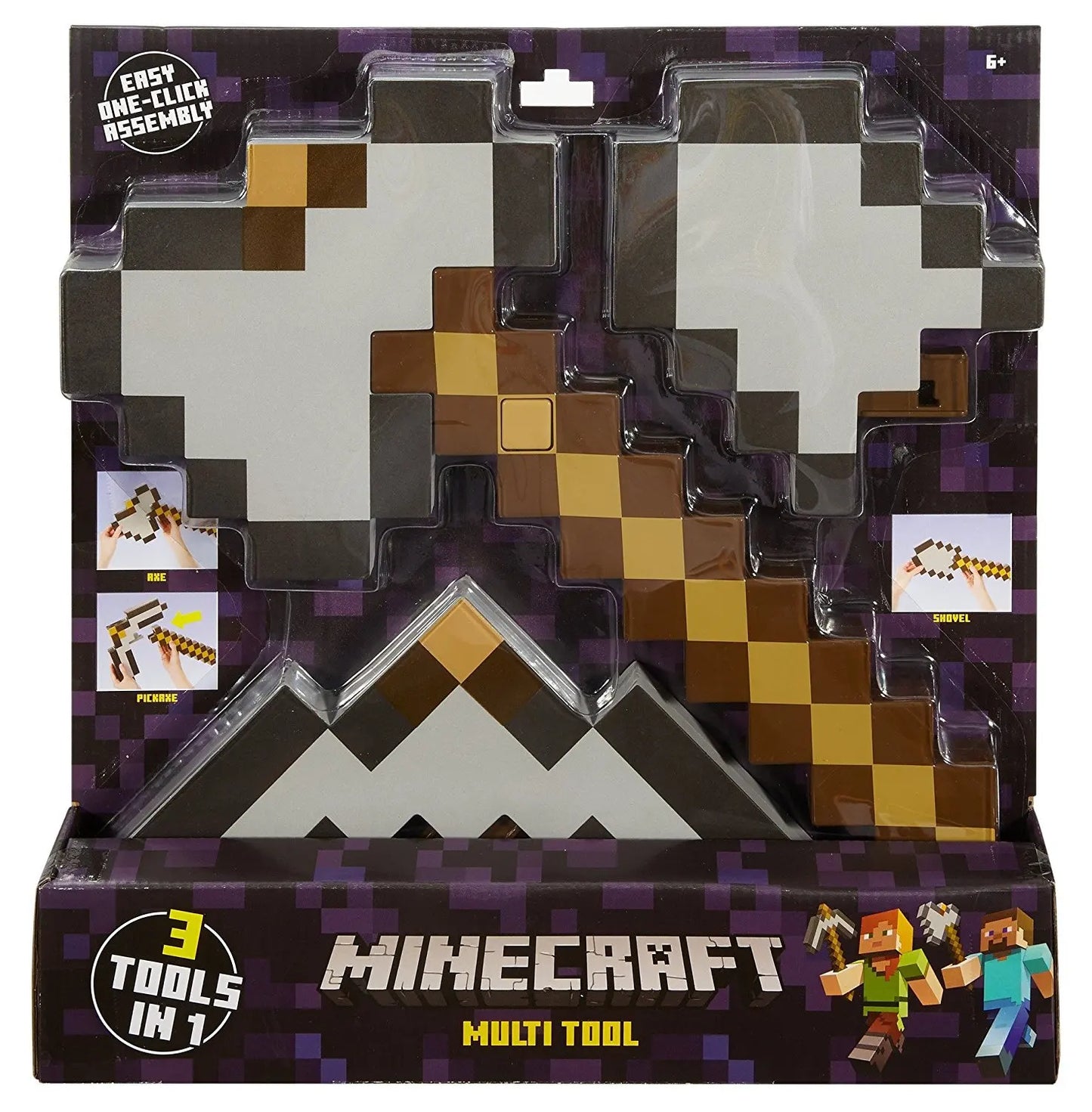 Minecraft Multi-Tool